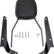 Load image into Gallery viewer, Cobra Sissy Bar - Standard - Shadow Phantom 02-5111B - Side View