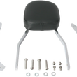 Load image into Gallery viewer, Cobra Sissy Bar - Standard - Shadow Spirit 02-5116 - Main Product View