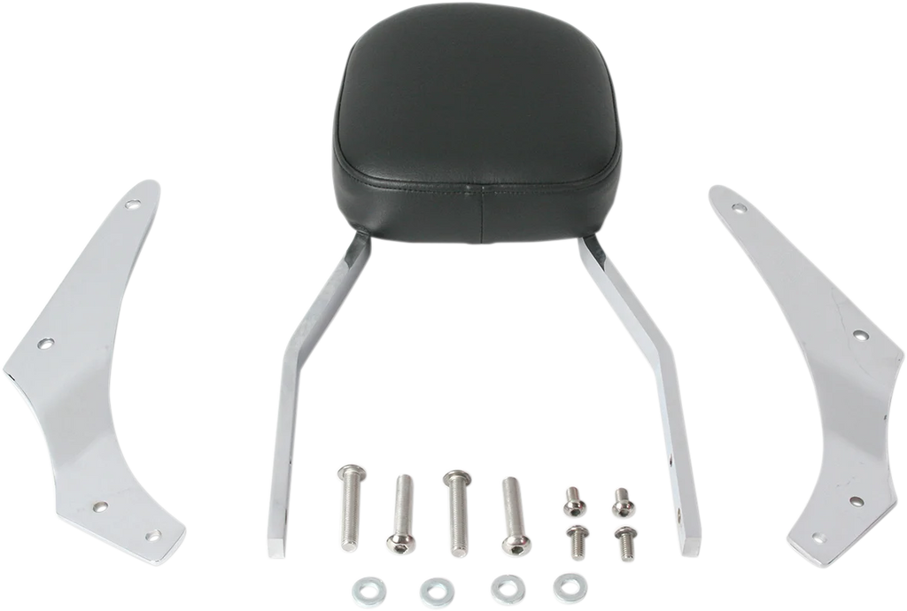 Cobra Sissy Bar - Standard - Shadow Spirit 02-5116 - Main Product View