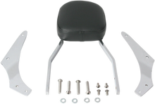 Load image into Gallery viewer, Cobra Sissy Bar - Standard - Shadow Spirit 02-5116 - Main Product View