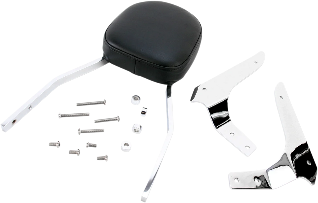 Cobra Sissy Bar - Standard - Stryker 02-5270 - Side View