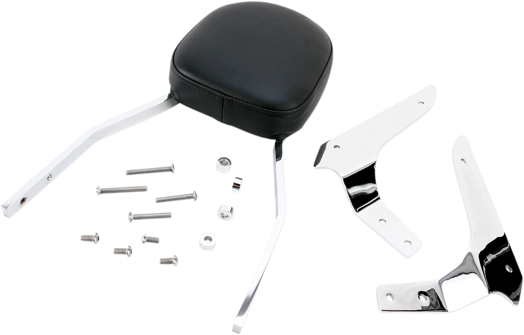 Cobra Sissy Bar - Standard - Stryker 02-5270 - Side View