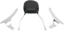Load image into Gallery viewer, Cobra Sissy Bar - Standard - Vulcan 02-5468 - Main Product View