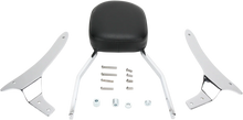 Load image into Gallery viewer, Cobra Sissy Bar - Standard - Vulcan 02-5468 - Side View
