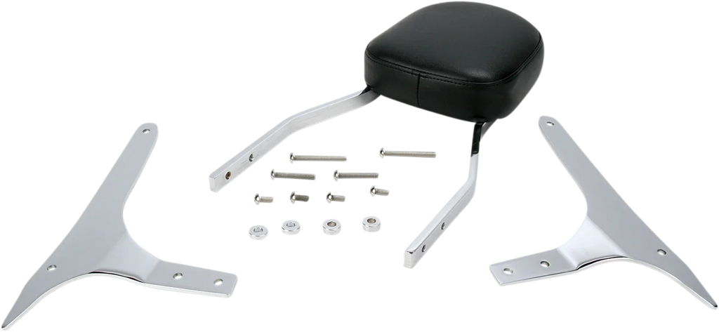 Cobra Sissy Bar - Standard - XVS 950 V-Star 02-5225 - Side View