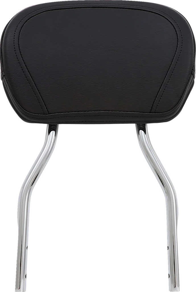 Cobra Sissy Bar - Tall - Chrome - Honda VT 02-7635 - Main Product View