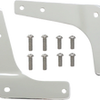 Load image into Gallery viewer, Cobra Sissy Bar - Tall - Chrome - Honda VT 02-7635 - Side View