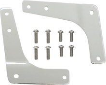 Load image into Gallery viewer, Cobra Sissy Bar - Tall - Chrome - Honda VT 02-7635 - Side View