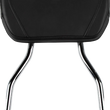 Load image into Gallery viewer, Cobra Sissy Bar - Tall - Chrome - Raider 02-7765 - Main Product View