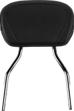 Load image into Gallery viewer, Cobra Sissy Bar - Tall - Chrome - Raider 02-7765 - Main Product View