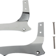 Load image into Gallery viewer, Cobra Sissy Bar - Tall - Chrome - Raider 02-7765 - Side View