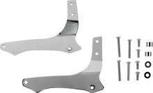 Load image into Gallery viewer, Cobra Sissy Bar - Tall - Chrome - Raider 02-7765 - Side View