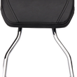 Load image into Gallery viewer, Cobra Sissy Bar - Tall - Chrome - Stryker 02-7770 - Main Product View