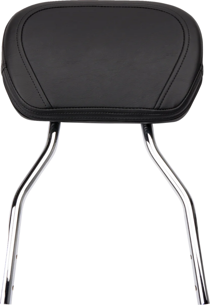 Cobra Sissy Bar - Tall - Chrome - Stryker 02-7770 - Main Product View