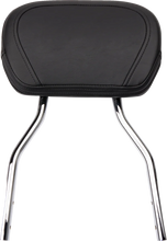 Load image into Gallery viewer, Cobra Sissy Bar - Tall - Chrome - Stryker 02-7770 - Main Product View