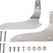 Load image into Gallery viewer, Cobra Sissy Bar - Tall - Chrome - Stryker 02-7770 - Side View