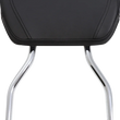 Load image into Gallery viewer, Cobra Sissy Bar - Tall - Chrome - V-Star 1100 02-7740 - Main Product View