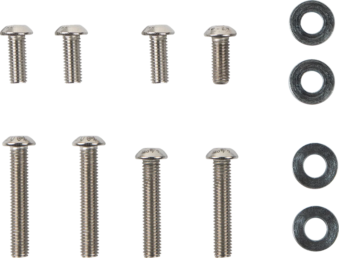 Cobra Sissy Bar - Tall - Chrome - V-Star 1300 02-7745 - Back View