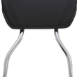 Load image into Gallery viewer, Cobra Sissy Bar - Tall - Chrome - VN900 02-7968 - Main Product View