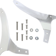 Load image into Gallery viewer, Cobra Sissy Bar - Tall - Chrome - VN900 02-7968 - Side View