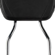 Load image into Gallery viewer, Cobra Sissy Bar - Tall - Chrome - VT750 Aero 02-7618 - Main Product View