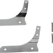Load image into Gallery viewer, Cobra Sissy Bar - Tall - Chrome - VT750 Aero 02-7618 - Side View