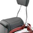 Load image into Gallery viewer, Cobra Sissy Bar - Tall - Chrome - VT750 Aero 02-7618 - Back View