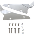 Load image into Gallery viewer, Cobra Sissy Bar - Tall - Chrome - VTX 1300/1800C 02-7650 - Side View