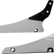 Load image into Gallery viewer, Cobra Sissy Bar - Tall - Chrome - VTX 1300S/1800R 02-7660 - Back View