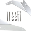 Load image into Gallery viewer, Cobra Sissy Bar - Tall - Chrome - VZR 1800 02-7845 - Side View