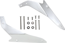 Load image into Gallery viewer, Cobra Sissy Bar - Tall - Chrome - VZR 1800 02-7845 - Side View