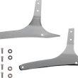 Load image into Gallery viewer, Cobra Sissy Bar - Tall - Chrome fits Yamaha 950 V-Star - Side View