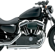 Load image into Gallery viewer, Cobra Slashcut Mufflers - Chrome - '04-'13 XL 6030 - Main Product View
