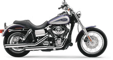 Load image into Gallery viewer, Cobra Slashcut Mufflers - Chrome - '95-'17 FXD 6005 - Main Product View