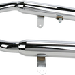 Load image into Gallery viewer, Cobra Slashcut Mufflers - Chrome fits Yamaha XV750/1100 - Main Product View