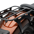 Load image into Gallery viewer, Cobra Solo Luggage Rack - Tube - Black - Rebel 1100 02-4109B - Detail View