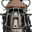 Load image into Gallery viewer, Cobra Solo Luggage Rack - Tube - Black - Rebel 300/500 02-4108B - Main Product View