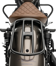 Load image into Gallery viewer, Cobra Solo Luggage Rack - Tube - Black - Rebel 300/500 02-4108B - Main Product View