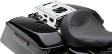 Load image into Gallery viewer, Cobra Solo Tour Pack Mount - Black 602-2704B - Side View