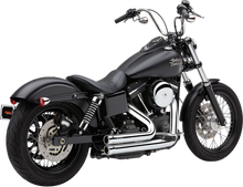 Load image into Gallery viewer, Cobra Speedster 909 Exhaust System 6713B - Side View
