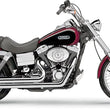 Load image into Gallery viewer, Cobra Speedster Long Exhaust - '06-'11 Dyna 6957T - Main Product View
