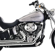 Load image into Gallery viewer, Cobra Speedster Long Exhaust - '07-'11 Softail 6951T - Main Product View