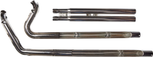 Load image into Gallery viewer, Cobra Speedster Long Exhaust - '07-'11 Softail 6951T - Side View