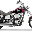 Load image into Gallery viewer, Cobra Speedster Long Exhaust - '06-'11 Dyna 6957T - Main Product View