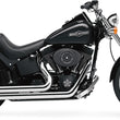 Load image into Gallery viewer, Cobra Speedster Long Exhaust - '86-'06 Softail 6950T - Main Product View