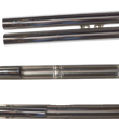 Load image into Gallery viewer, Cobra Speedster Long Exhaust - '86-'06 Softail 6950T - Back View