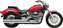 Load image into Gallery viewer, Cobra Speedster Long Exhaust - C109 3925 - Side View