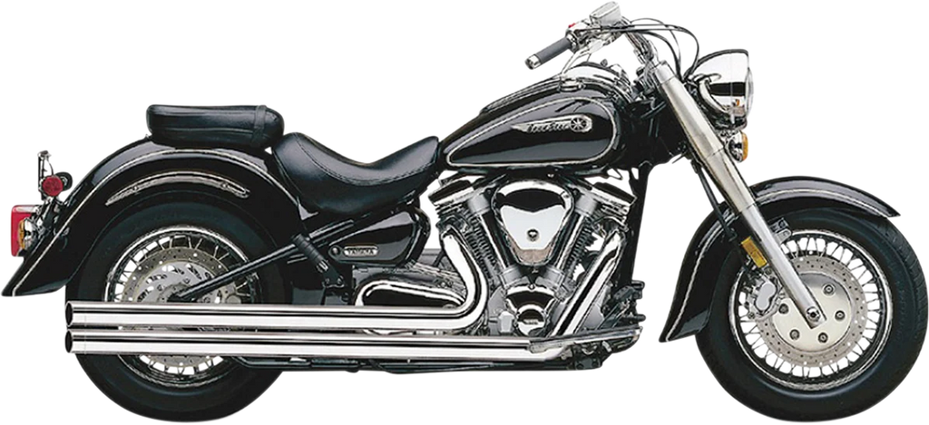 Cobra Speedster Long Exhaust - Roadstar 1600/1700 2921T - Main Product View