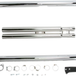 Load image into Gallery viewer, Cobra Speedster Long Exhaust - Roadstar 1600/1700 2921T - Side View