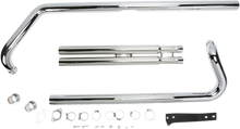 Load image into Gallery viewer, Cobra Speedster Long Exhaust - Roadstar 1600/1700 2921T - Side View